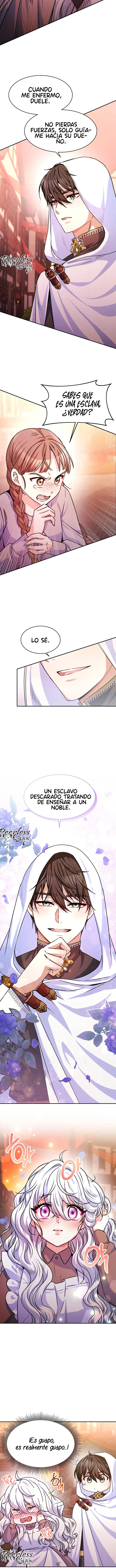 Evangeline Capítulo 5 en Línea - página 5