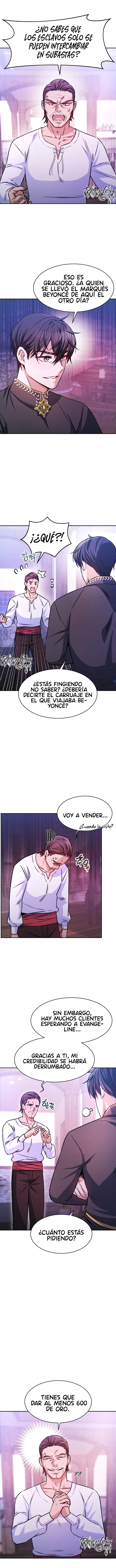 Evangeline Capítulo 5 en Línea - página 7