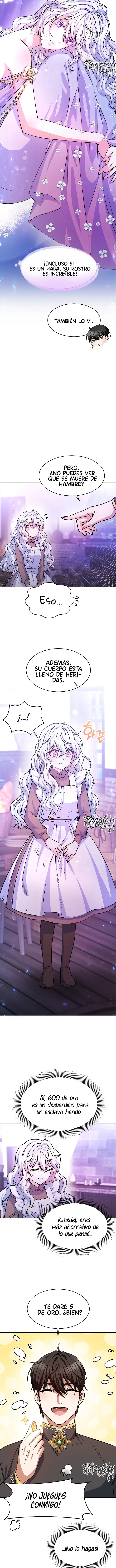 Evangeline Capítulo 5 en Línea - página 9