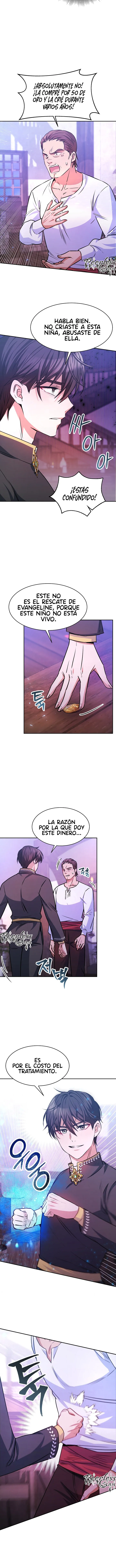 Evangeline Capítulo 5 en Línea - página 10