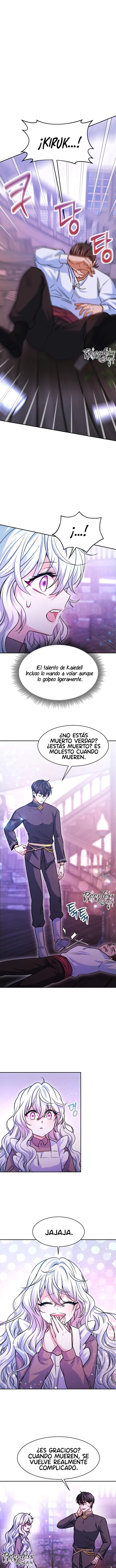 Evangeline Capítulo 5 en Línea - página 11