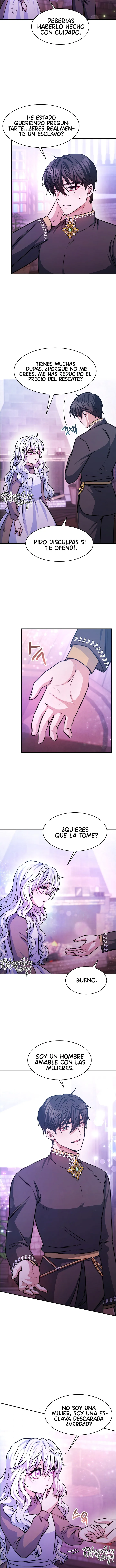 Evangeline Capítulo 5 en Línea - página 12