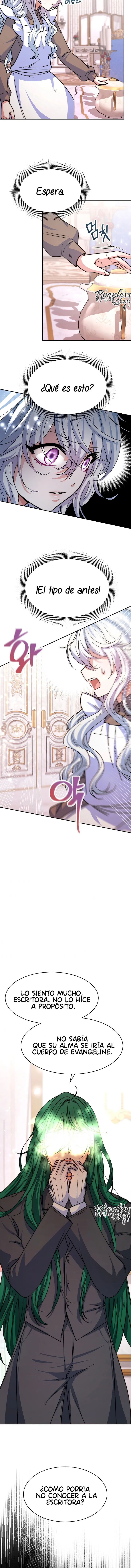 Evangeline Capítulo 6 en Línea - página 12