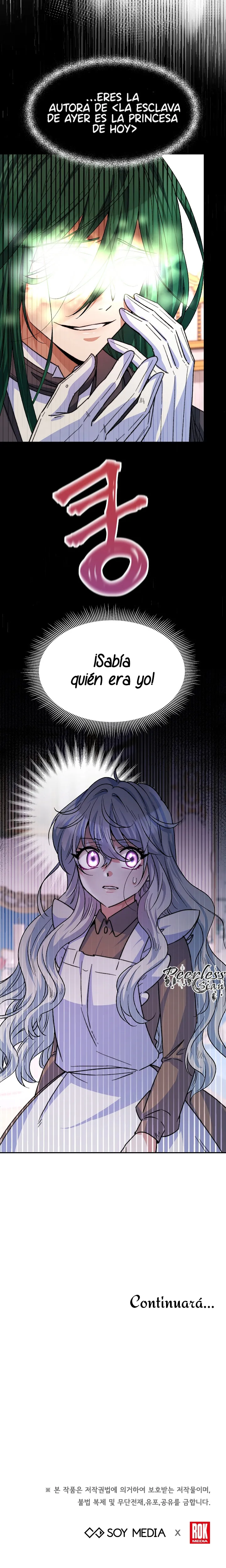 Evangeline Capítulo 6 en Línea - página 13