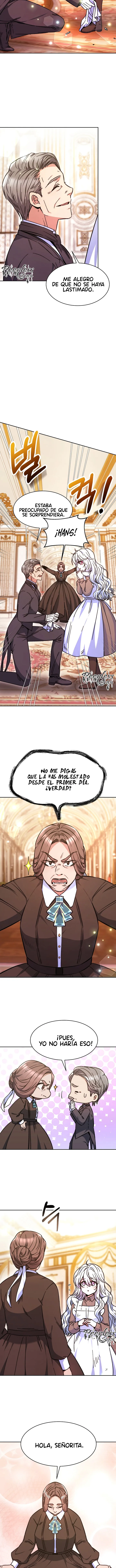 Evangeline Capítulo 7 en Línea - página 4