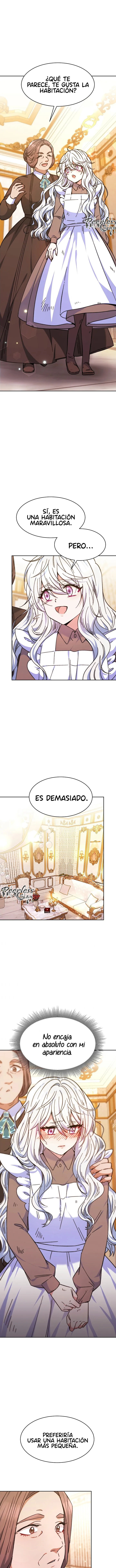 Evangeline Capítulo 7 en Línea - página 6