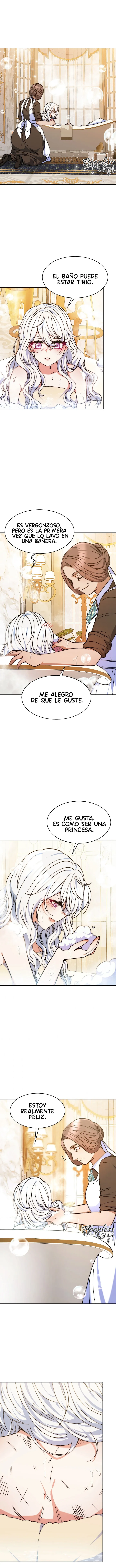 Evangeline Capítulo 7 en Línea - página 10