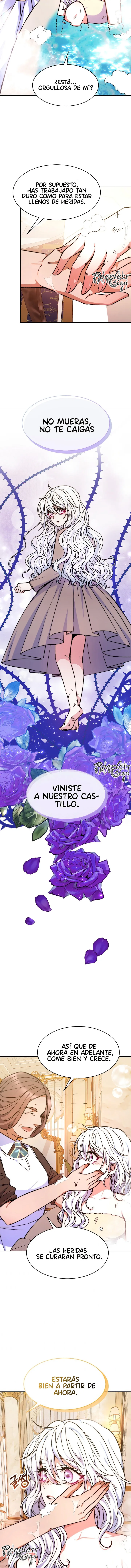 Evangeline Capítulo 7 en Línea - página 12