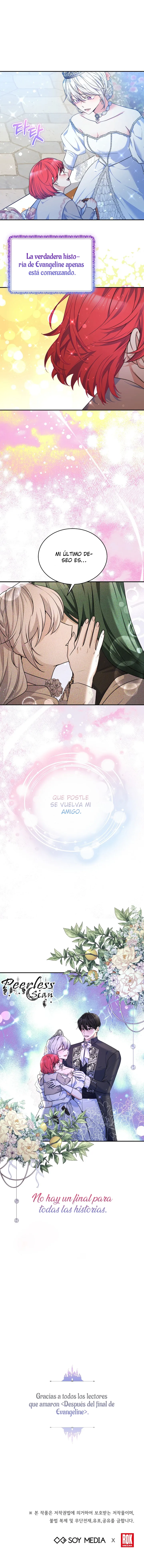 Evangeline Capítulo 70 en Línea - página 10