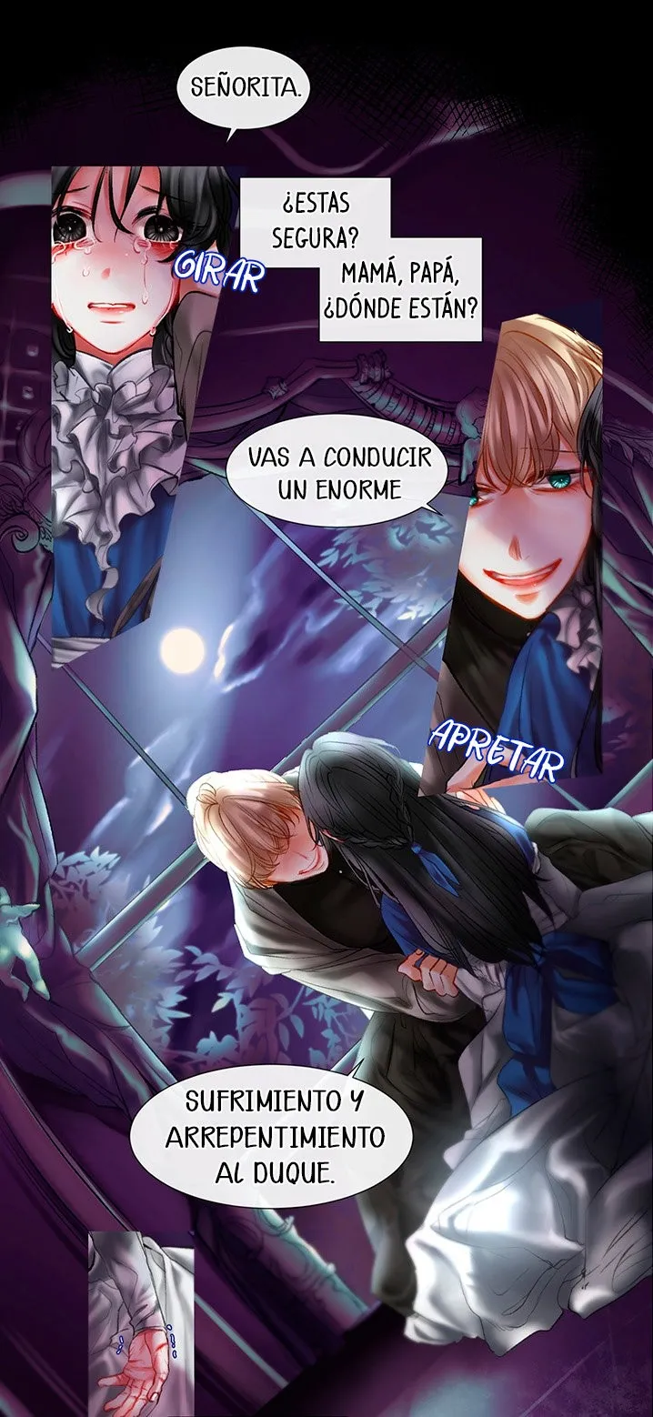 Evelyn, la reina mercenaria Capítulo 0 en Línea - página 7