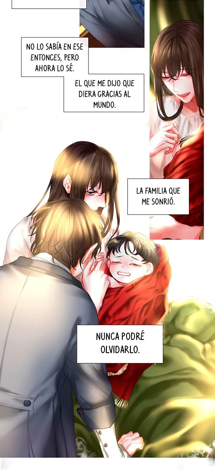 Evelyn, la reina mercenaria Capítulo 0 en Línea - página 9