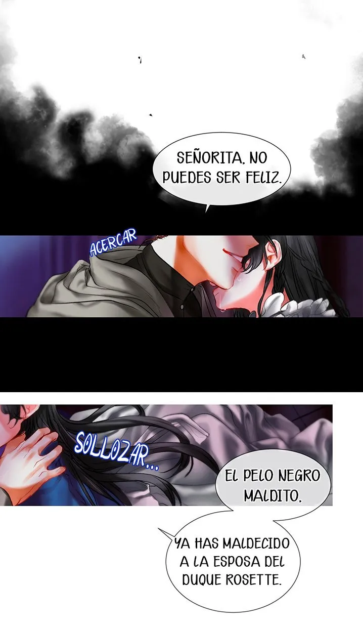 Evelyn, la reina mercenaria Capítulo 0 en Línea - página 10