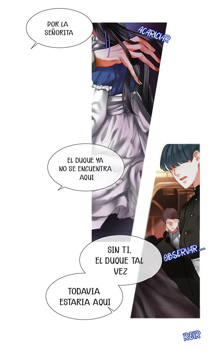 Evelyn, la reina mercenaria Capítulo 0 en Línea - página 11