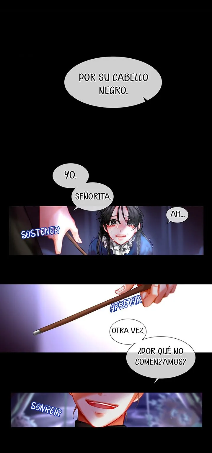 Evelyn, la reina mercenaria Capítulo 0 en Línea - página 13