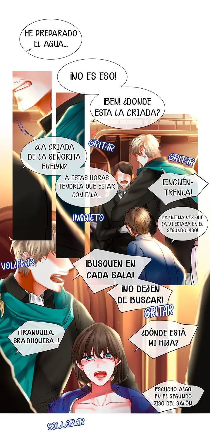 Evelyn, la reina mercenaria Capítulo 0 en Línea - página 16