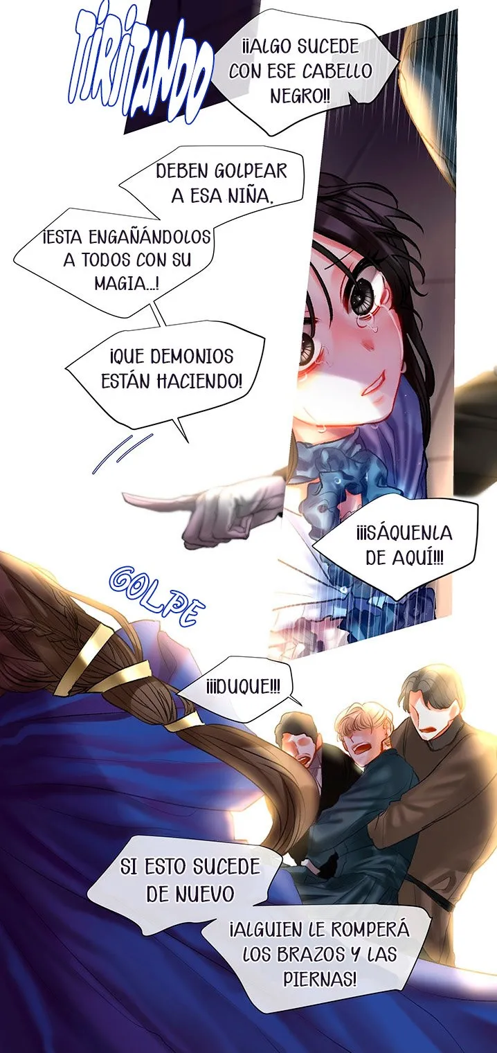 Evelyn, la reina mercenaria Capítulo 0 en Línea - página 18