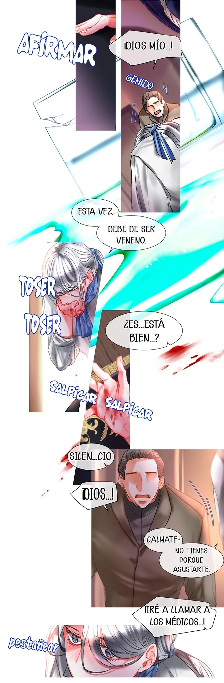 Evelyn, la reina mercenaria Capítulo 0 en Línea - página 22
