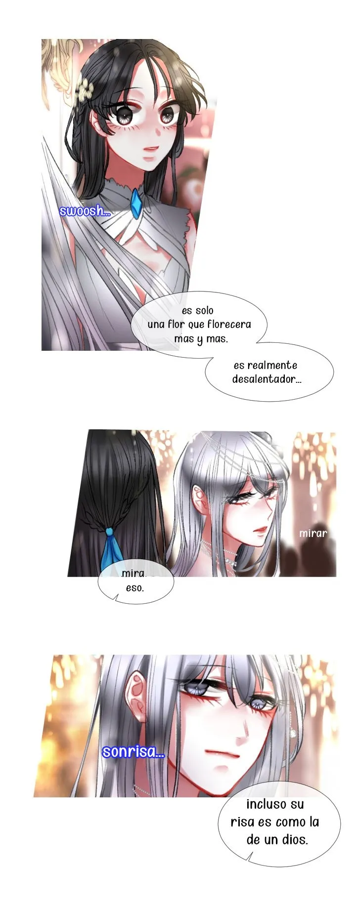 Evelyn, la reina mercenaria Capítulo 1 en Línea - página 9
