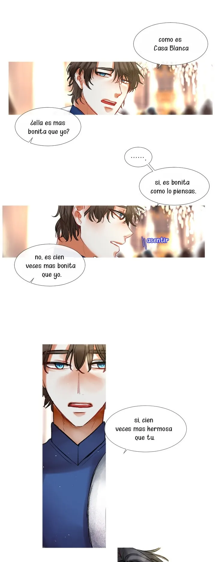 Evelyn, la reina mercenaria Capítulo 1 en Línea - página 16