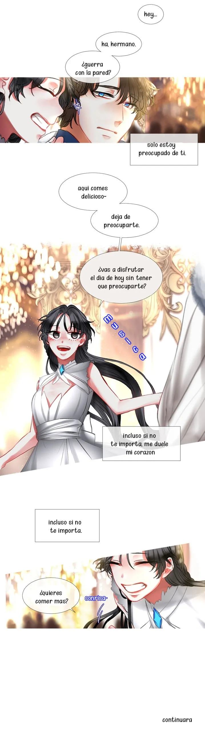 Evelyn, la reina mercenaria Capítulo 1 en Línea - página 26