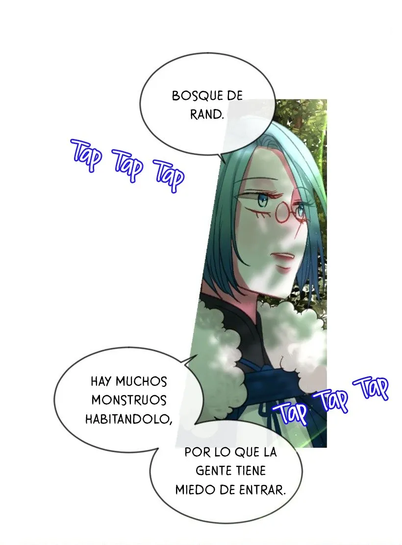 Evelyn, la reina mercenaria Capítulo 10 en Línea - página 5
