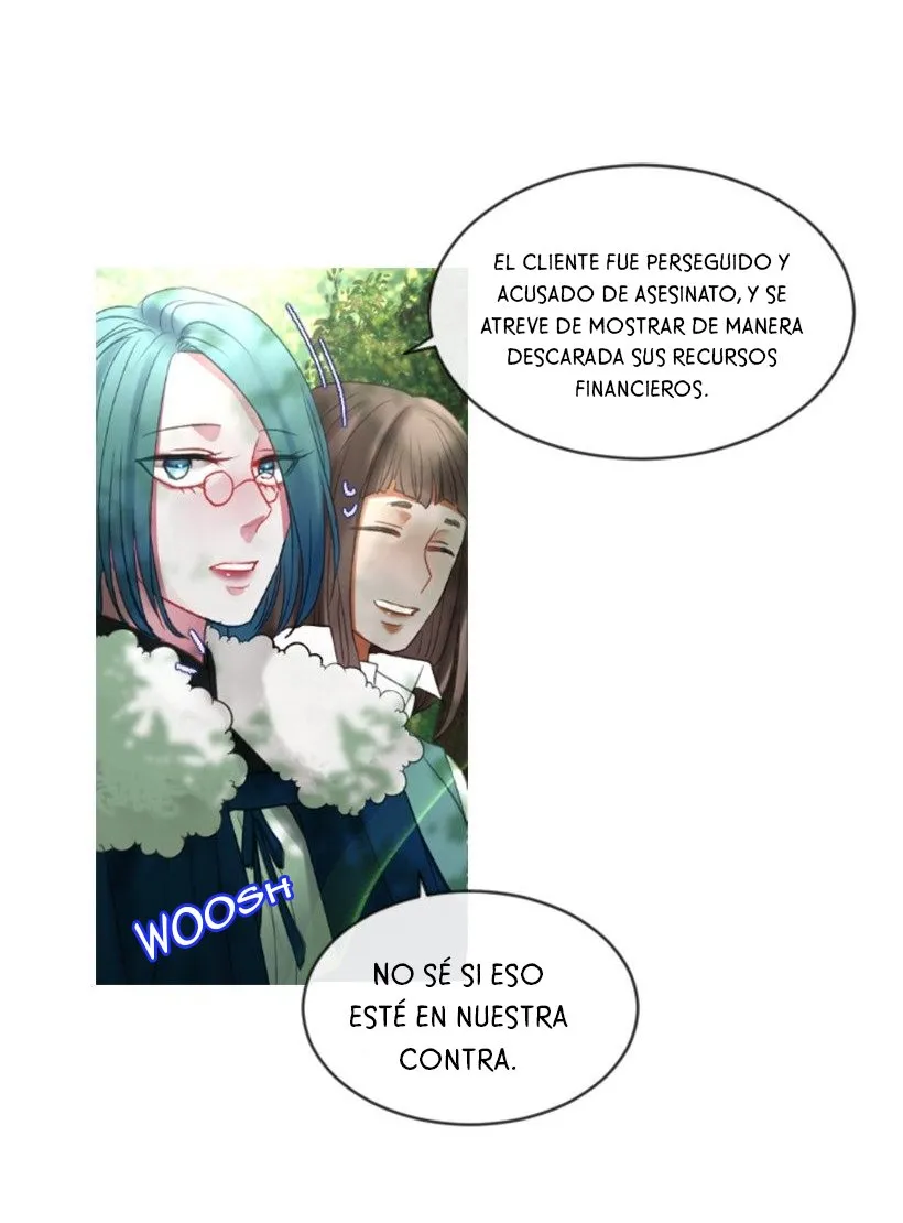 Evelyn, la reina mercenaria Capítulo 10 en Línea - página 8