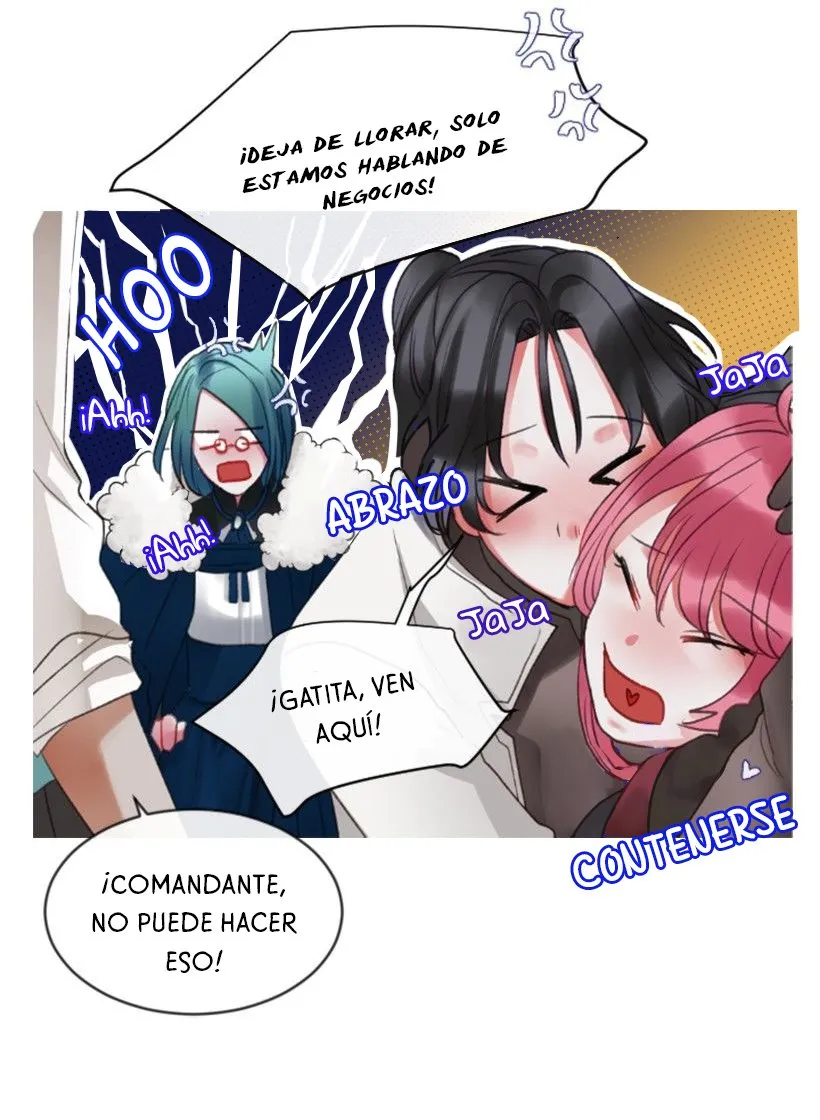 Evelyn, la reina mercenaria Capítulo 10 en Línea - página 17