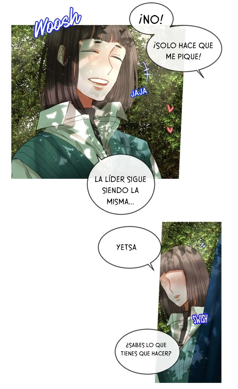 Evelyn, la reina mercenaria Capítulo 10 en Línea - página 18