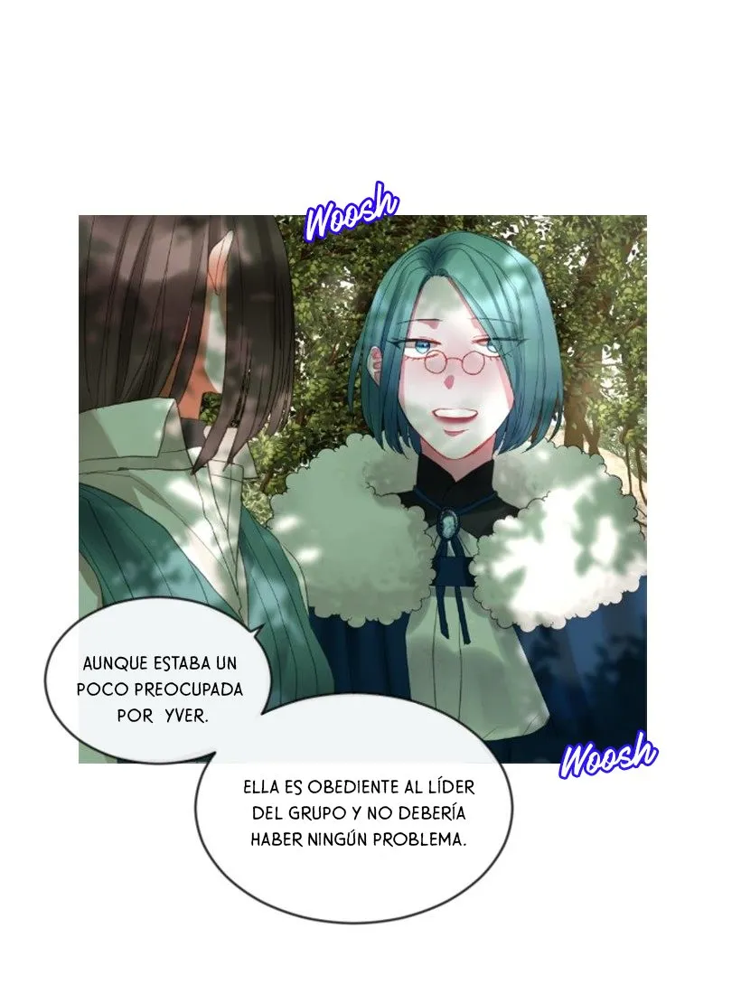 Evelyn, la reina mercenaria Capítulo 10 en Línea - página 19
