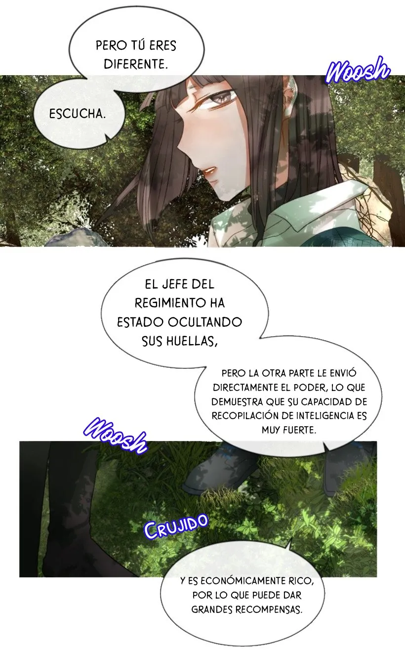 Evelyn, la reina mercenaria Capítulo 10 en Línea - página 20