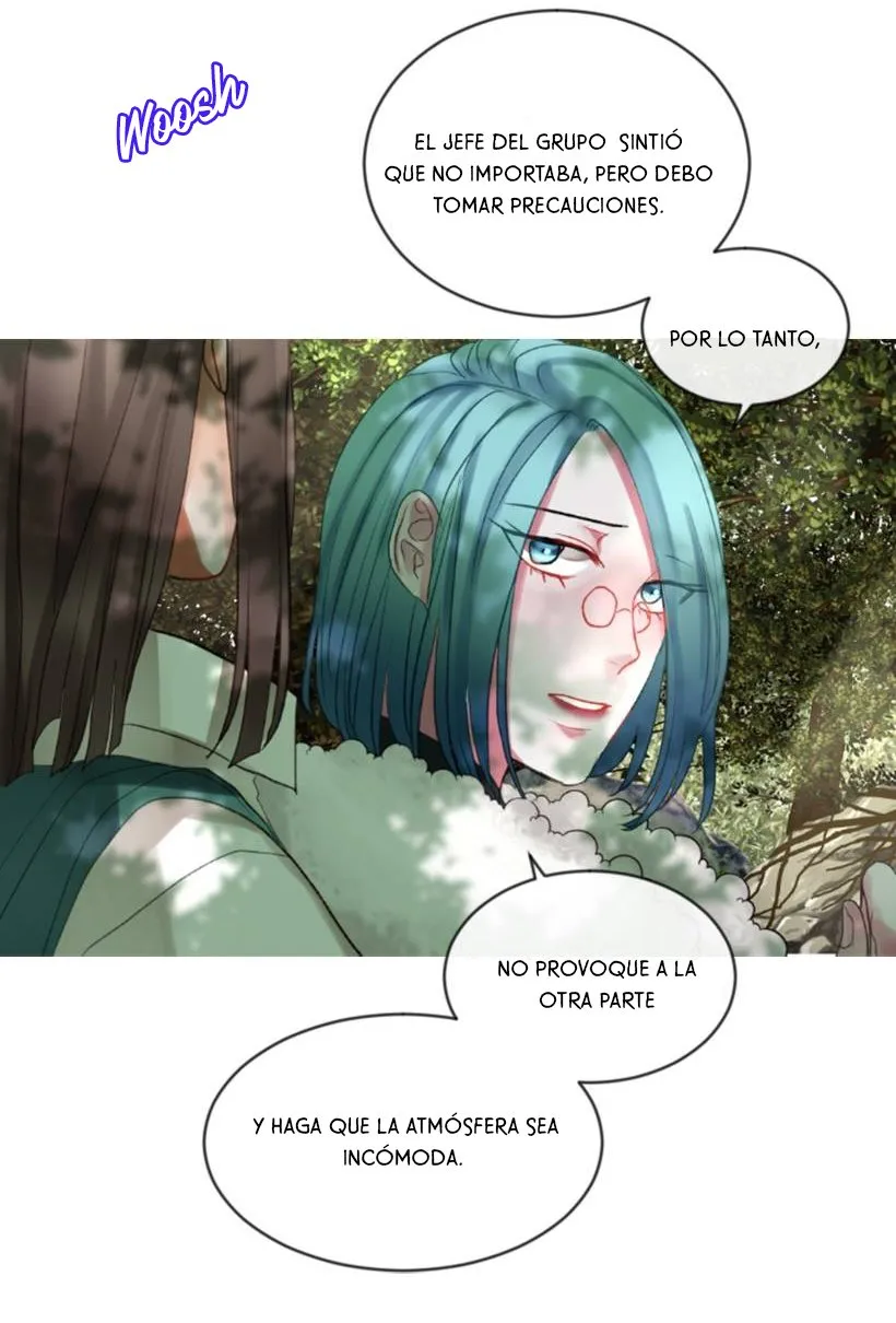 Evelyn, la reina mercenaria Capítulo 10 en Línea - página 21