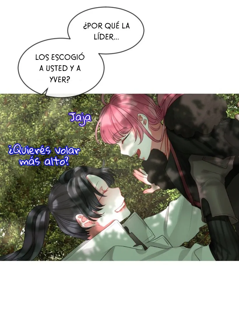 Evelyn, la reina mercenaria Capítulo 10 en Línea - página 24