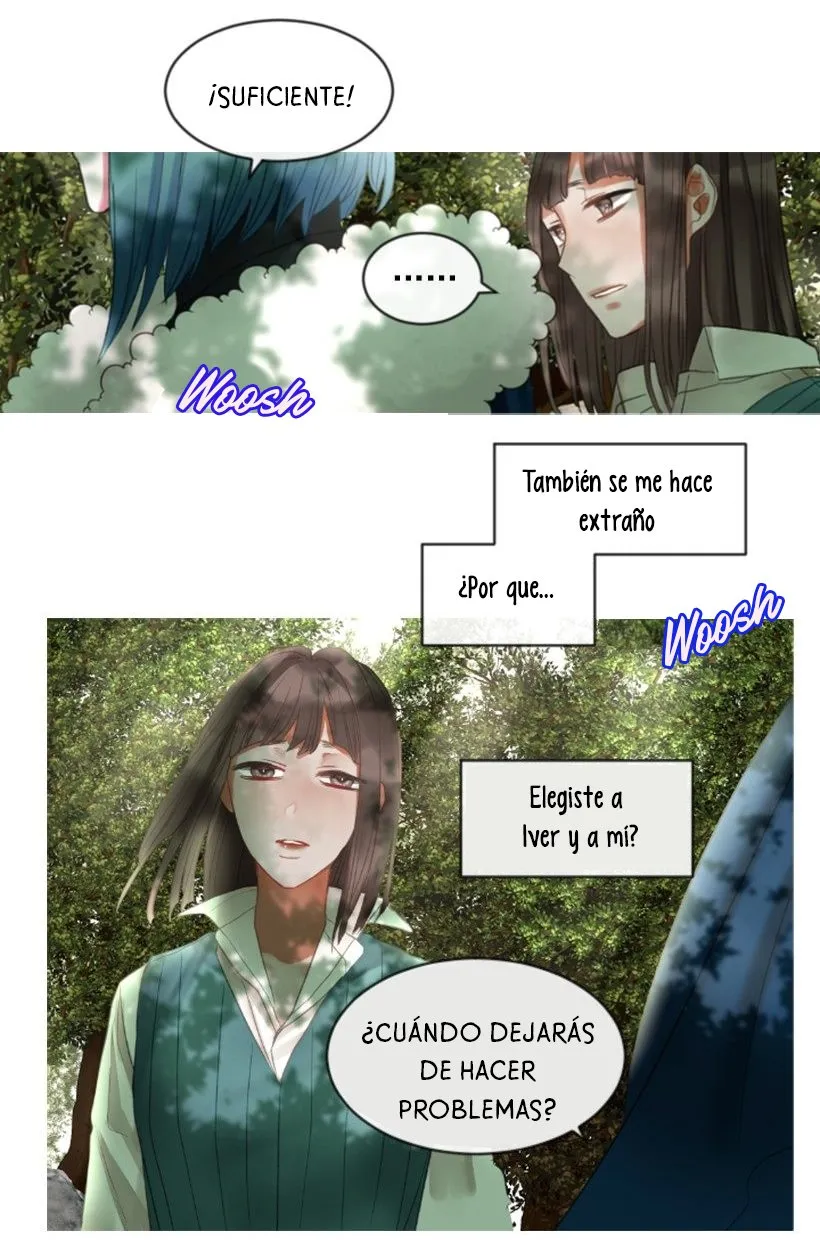 Evelyn, la reina mercenaria Capítulo 10 en Línea - página 25