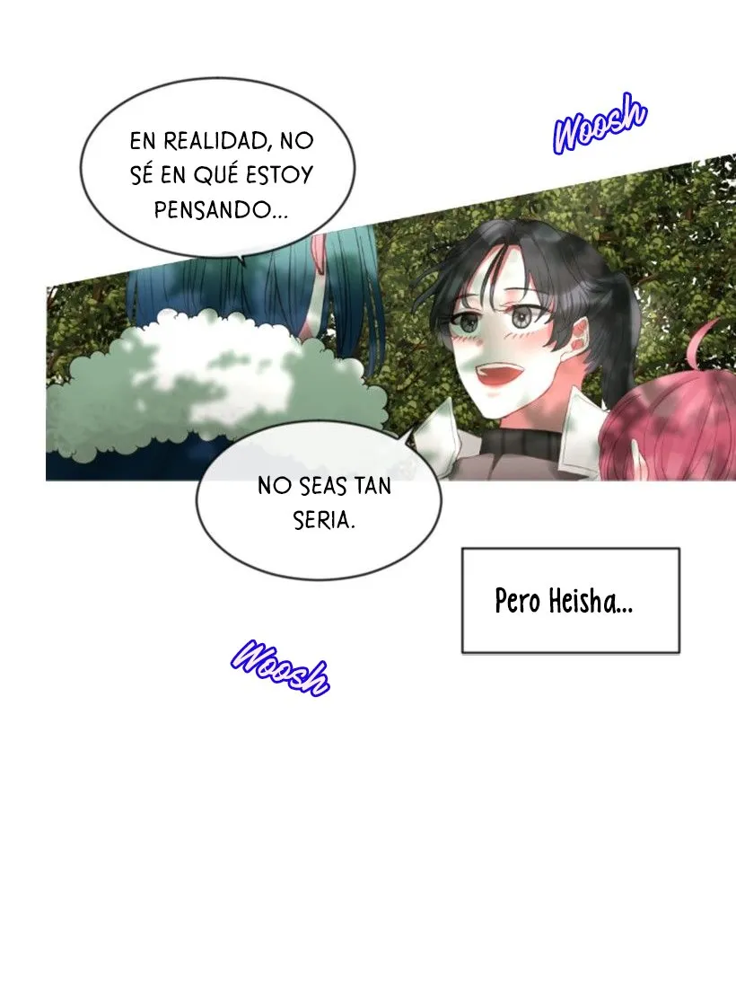 Evelyn, la reina mercenaria Capítulo 10 en Línea - página 26