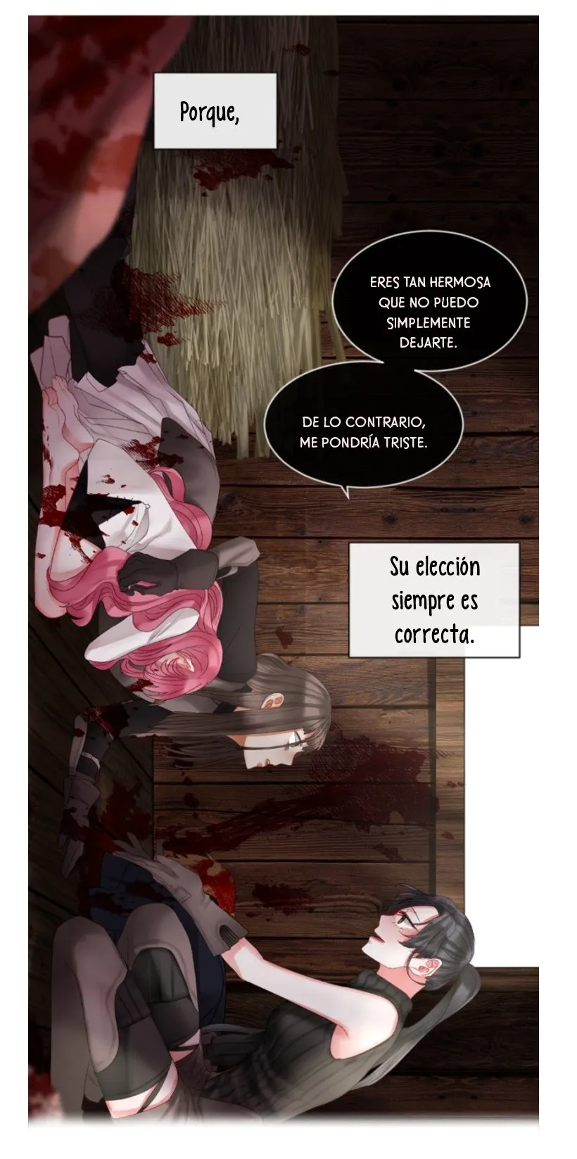 Evelyn, la reina mercenaria Capítulo 10 en Línea - página 29