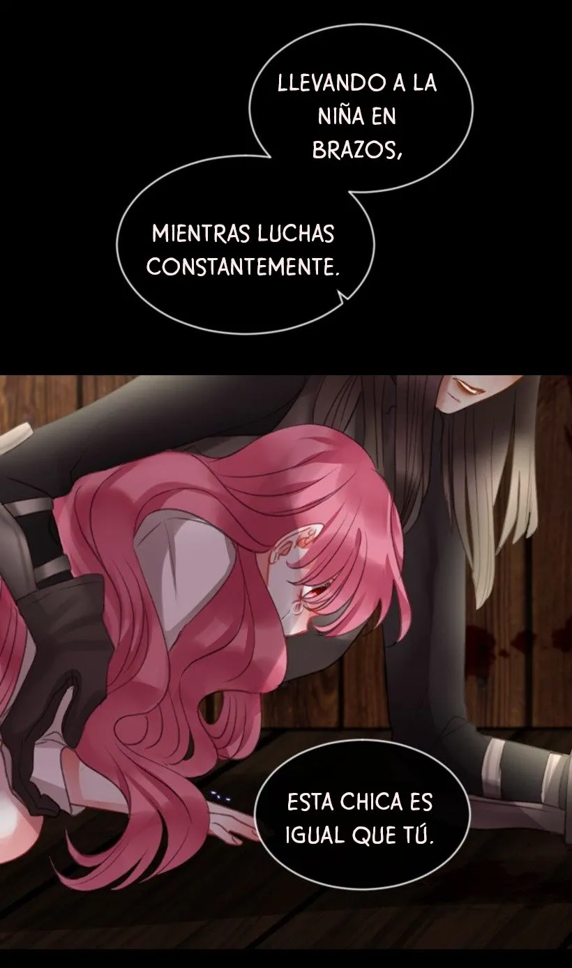 Evelyn, la reina mercenaria Capítulo 10 en Línea - página 34