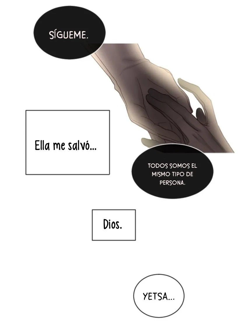 Evelyn, la reina mercenaria Capítulo 10 en Línea - página 36