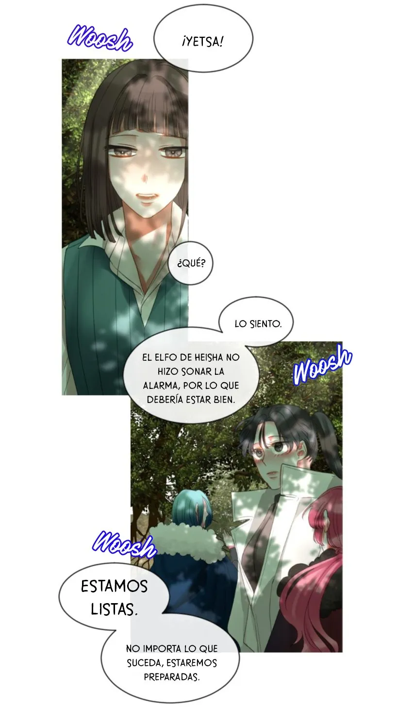 Evelyn, la reina mercenaria Capítulo 10 en Línea - página 37
