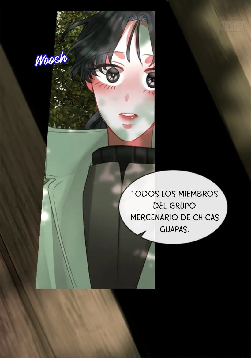 Evelyn, la reina mercenaria Capítulo 10 en Línea - página 42