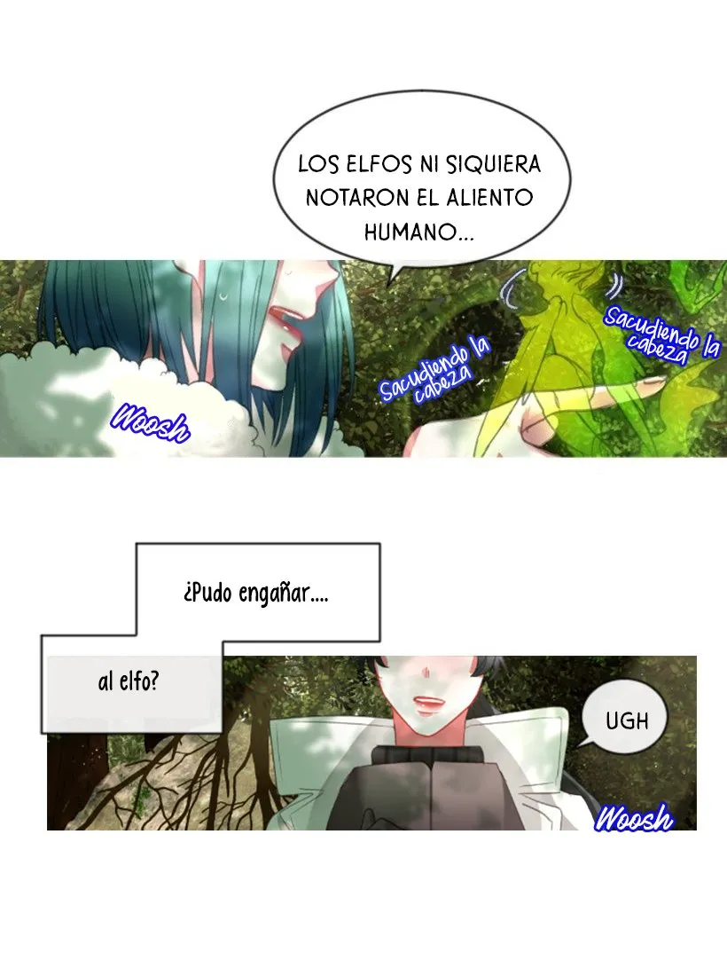 Evelyn, la reina mercenaria Capítulo 10 en Línea - página 45