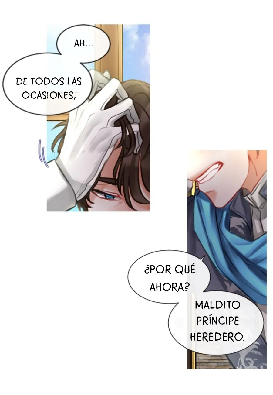 Evelyn, la reina mercenaria Capítulo 13 en Línea - página 5