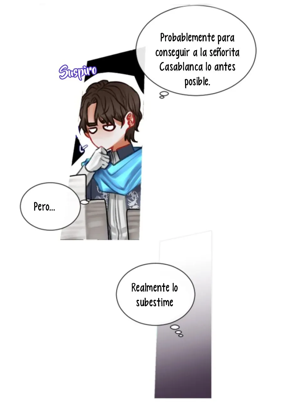 Evelyn, la reina mercenaria Capítulo 13 en Línea - página 7