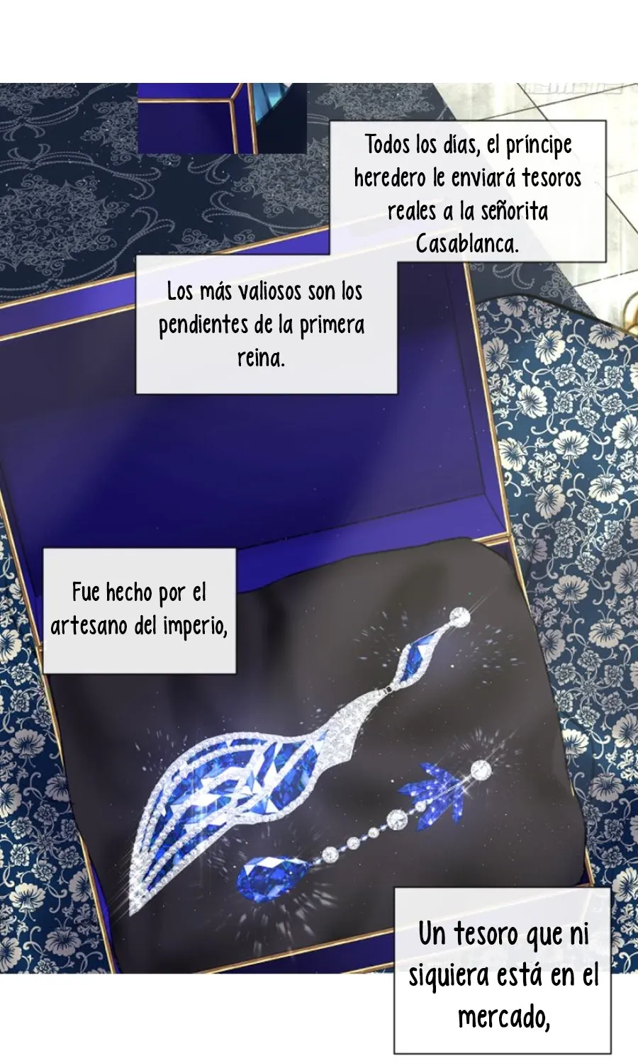 Evelyn, la reina mercenaria Capítulo 13 en Línea - página 10