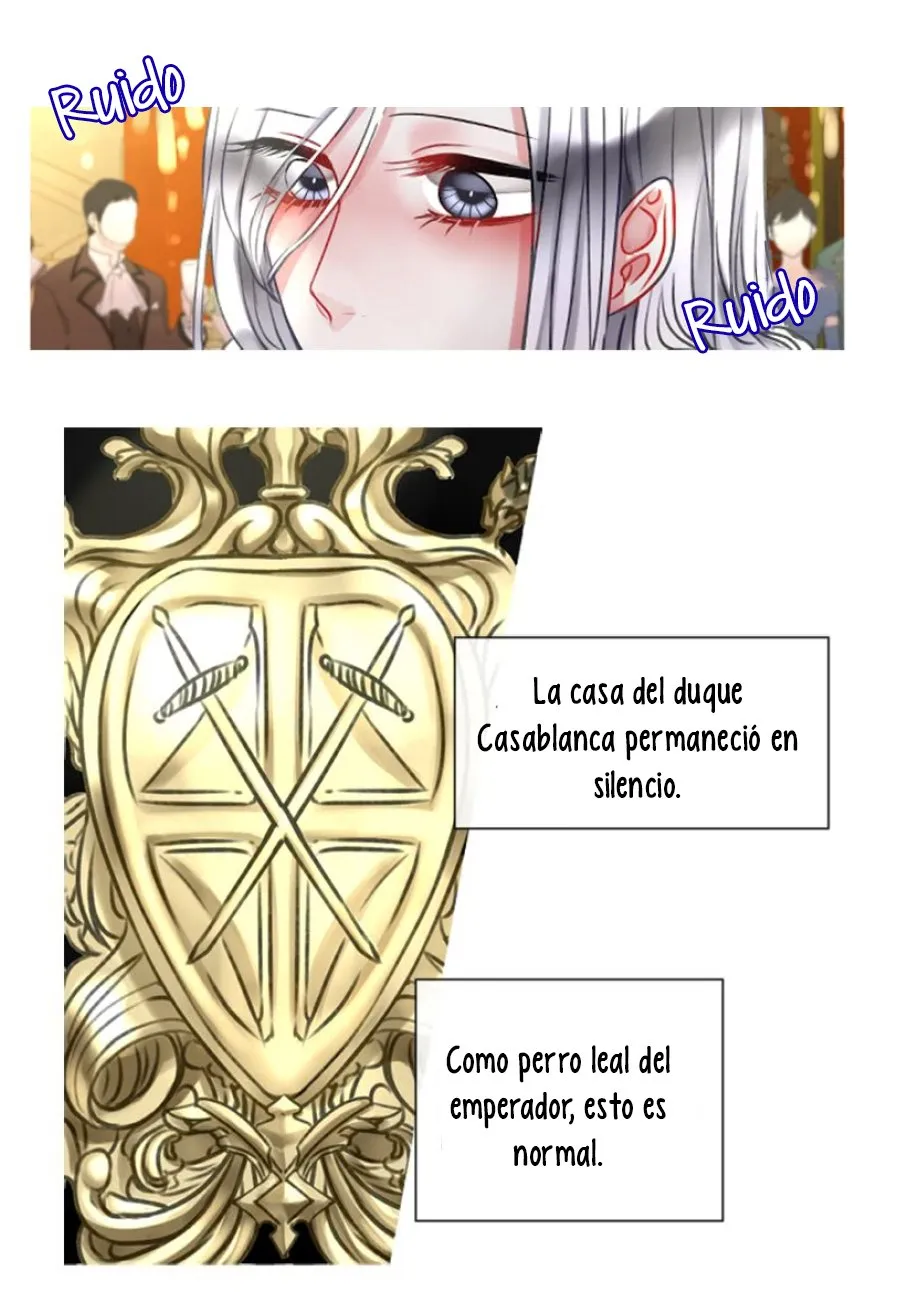 Evelyn, la reina mercenaria Capítulo 13 en Línea - página 18