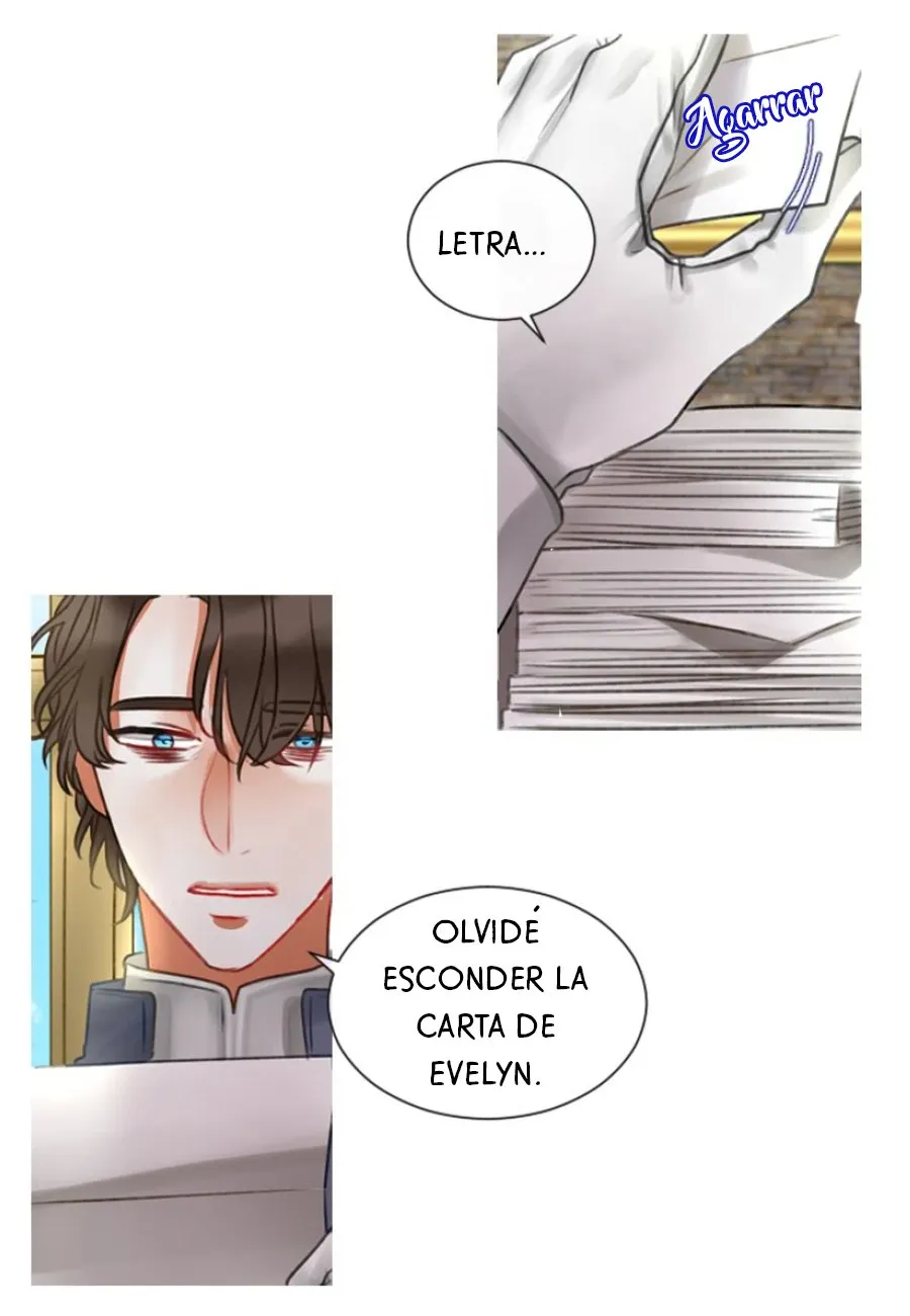 Evelyn, la reina mercenaria Capítulo 13 en Línea - página 21