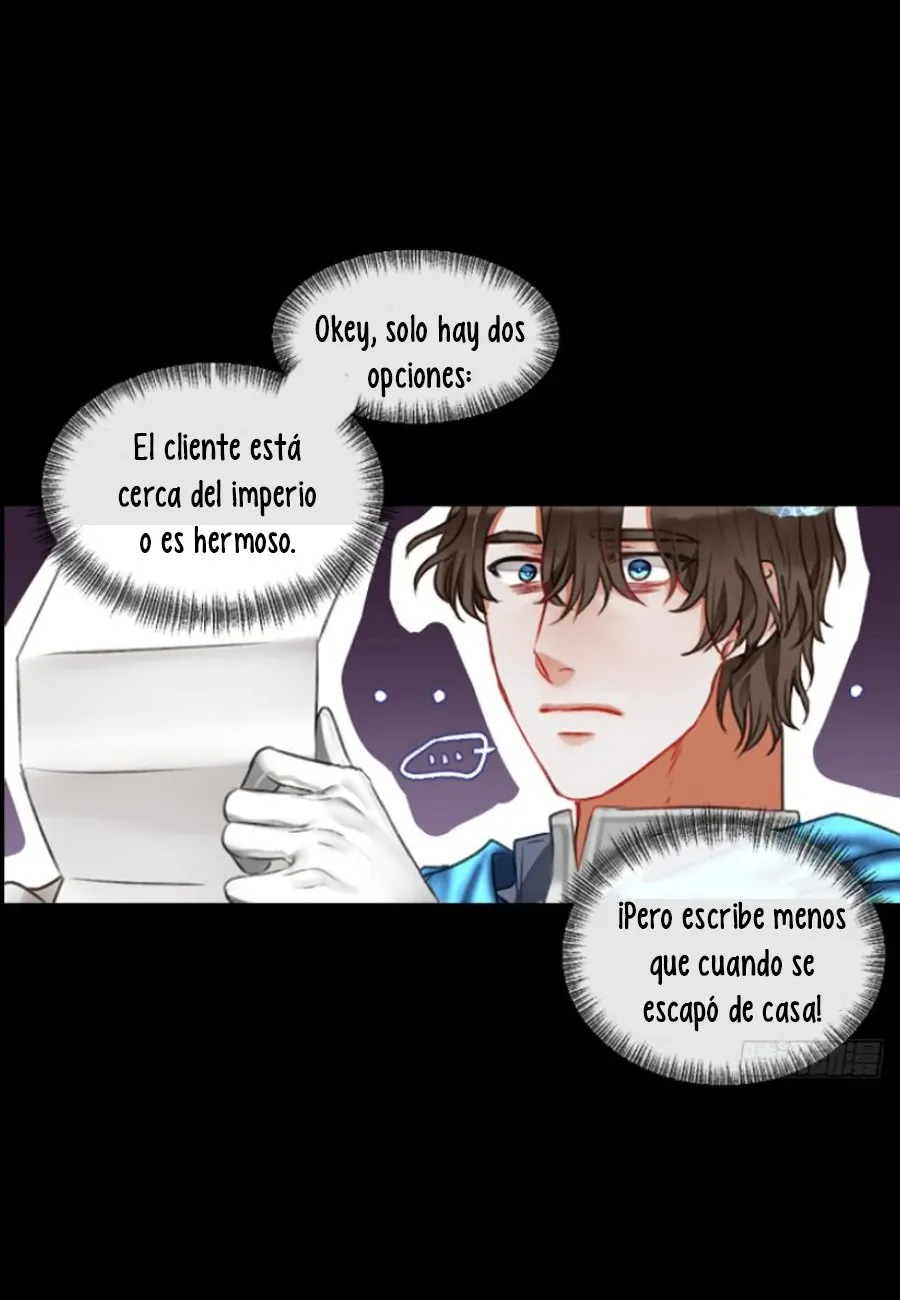 Evelyn, la reina mercenaria Capítulo 13 en Línea - página 30