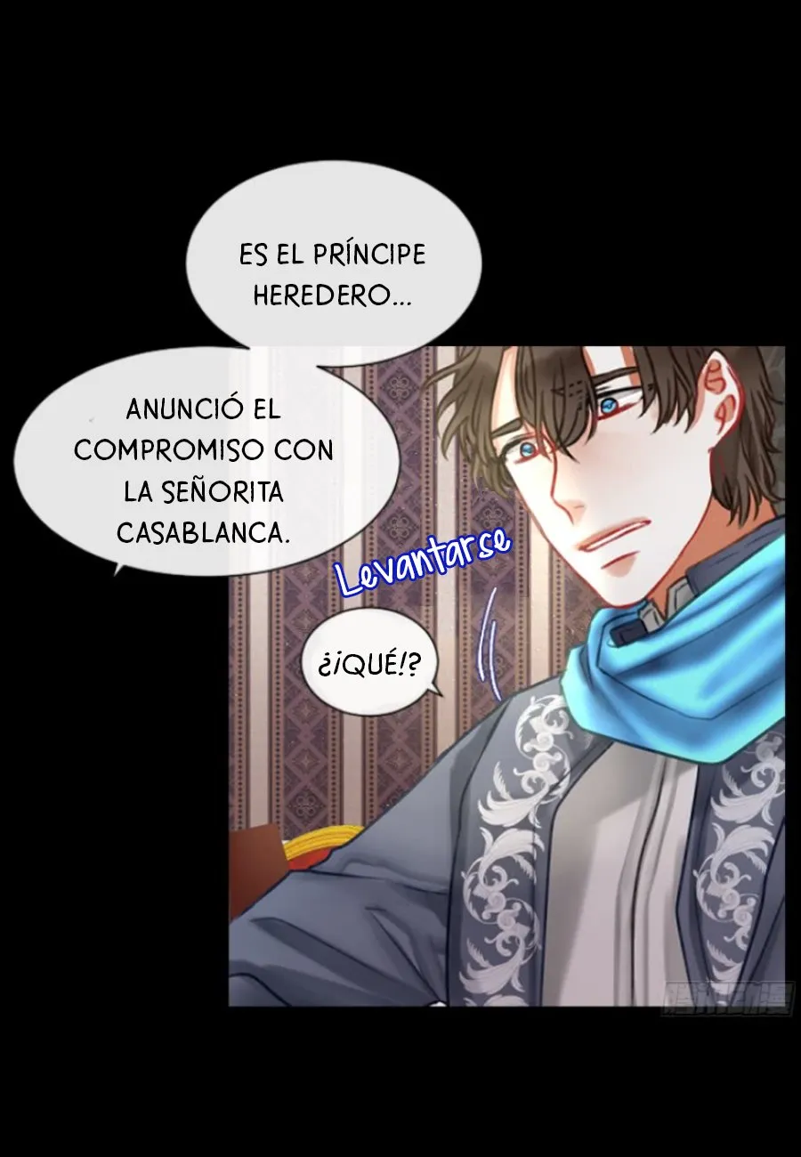 Evelyn, la reina mercenaria Capítulo 13 en Línea - página 32