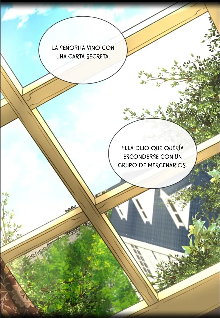 Evelyn, la reina mercenaria Capítulo 13 en Línea - página 33