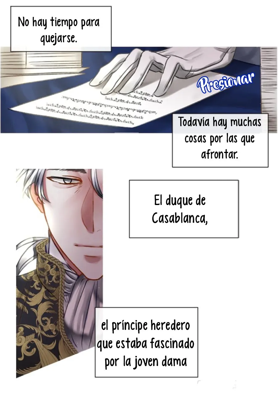Evelyn, la reina mercenaria Capítulo 13 en Línea - página 39