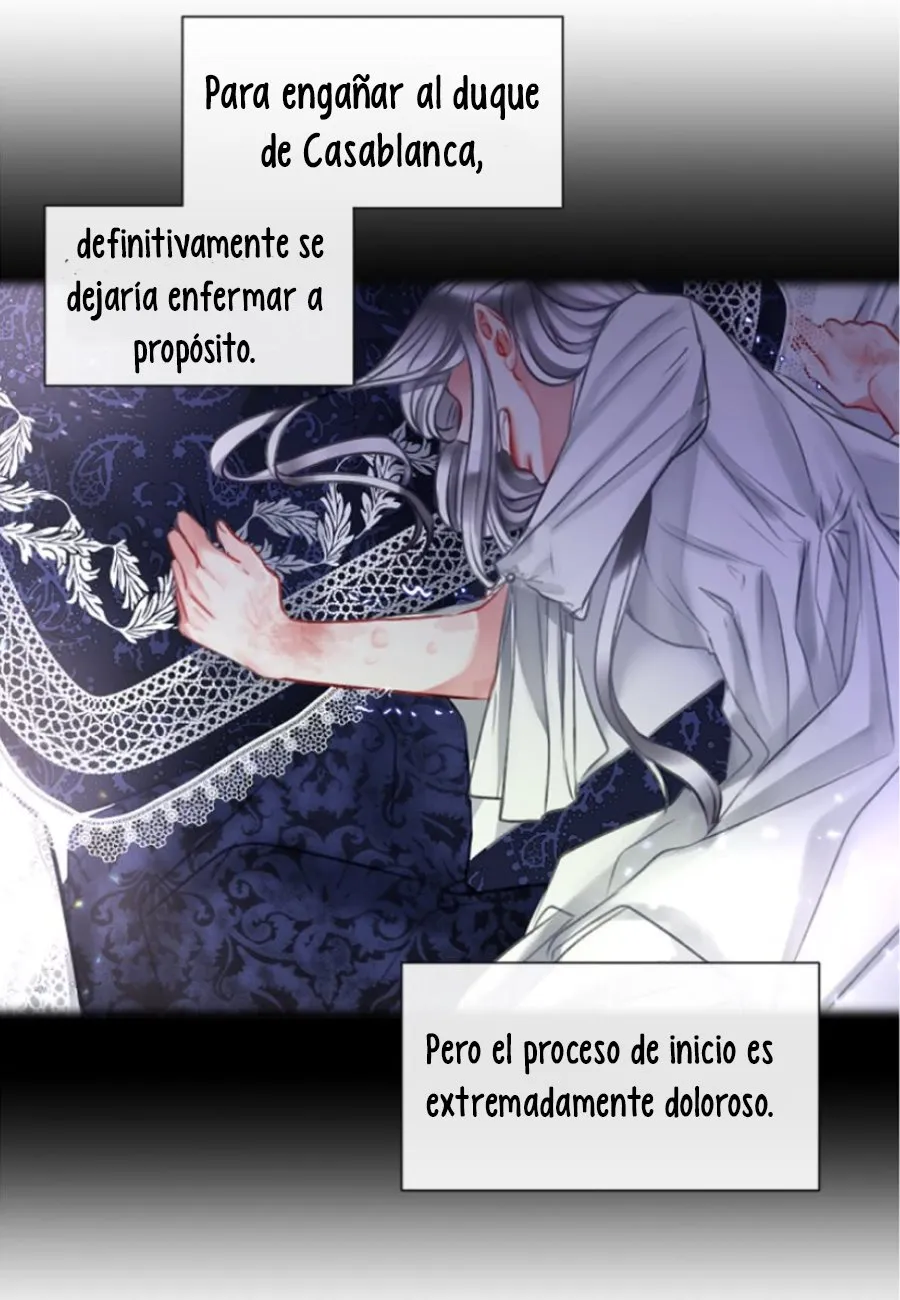 Evelyn, la reina mercenaria Capítulo 13 en Línea - página 48